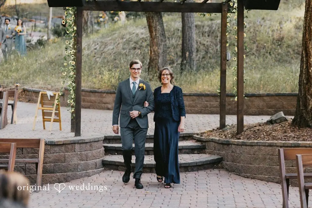 The Pines at Genesee Wedding // Allison & Martin -