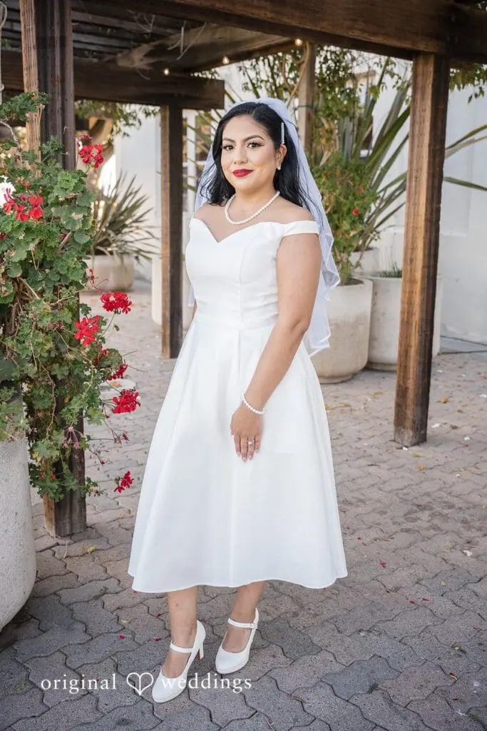 The Plaza at Cabrillo Marina Wedding // Michelle & Matt -