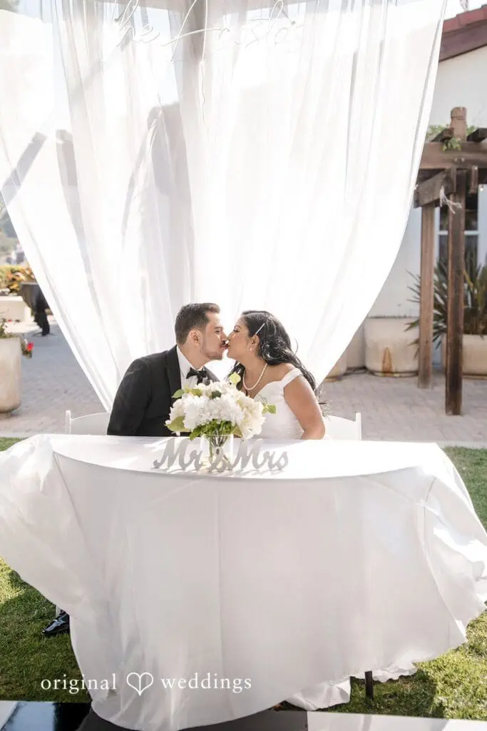 The Plaza at Cabrillo Marina Wedding // Michelle & Matt -