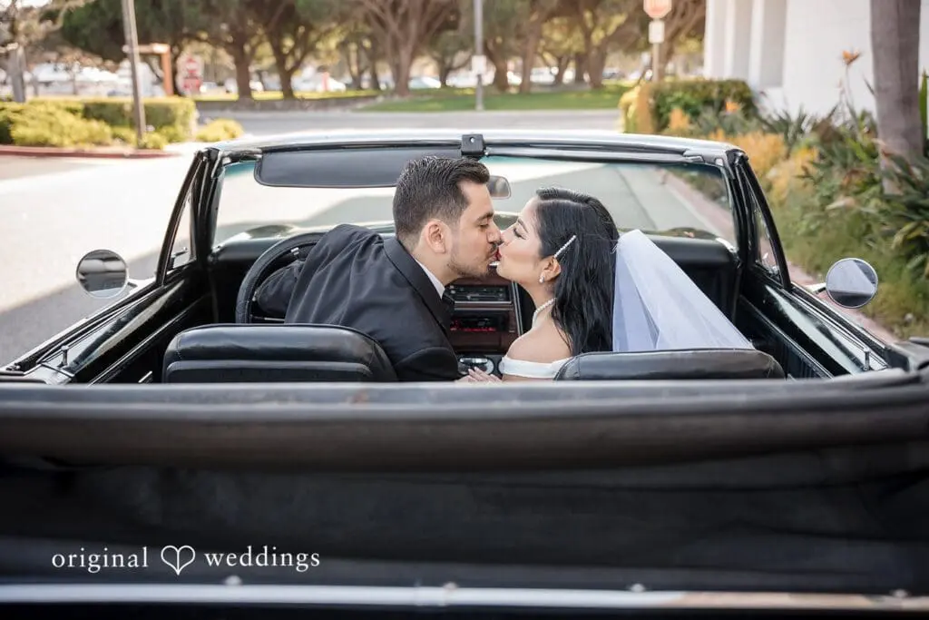 The Plaza at Cabrillo Marina Wedding // Michelle & Matt -