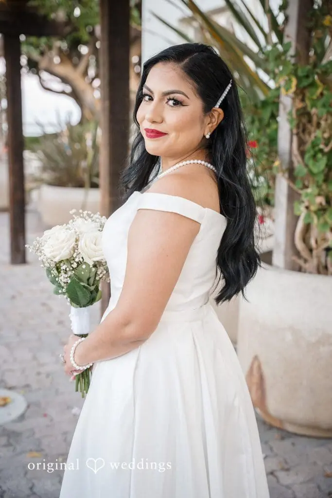 The Plaza at Cabrillo Marina Wedding // Michelle & Matt -