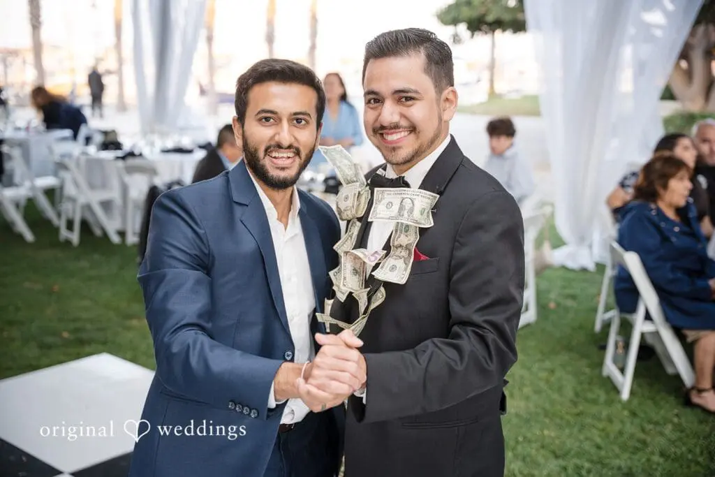 The Plaza at Cabrillo Marina Wedding // Michelle & Matt -