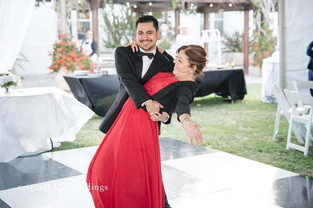 The Plaza at Cabrillo Marina Wedding // Michelle & Matt -