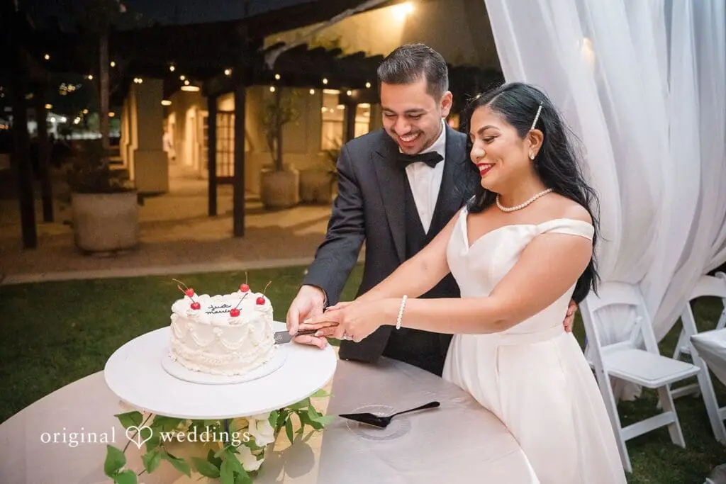 The Plaza at Cabrillo Marina Wedding // Michelle & Matt -