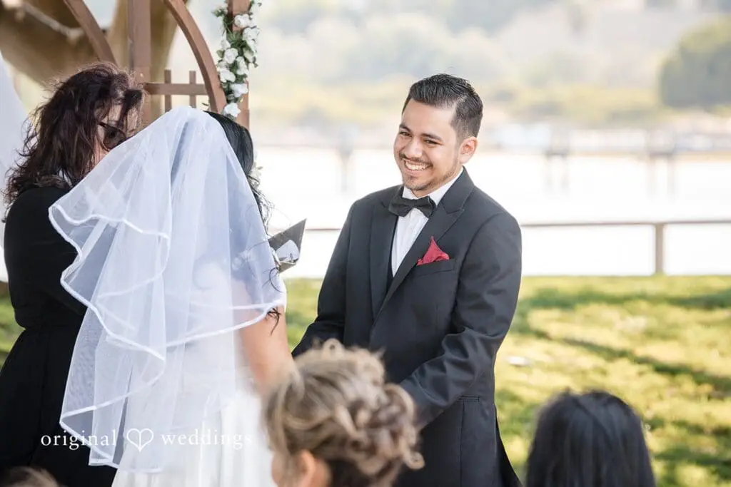 The Plaza at Cabrillo Marina Wedding // Michelle & Matt -