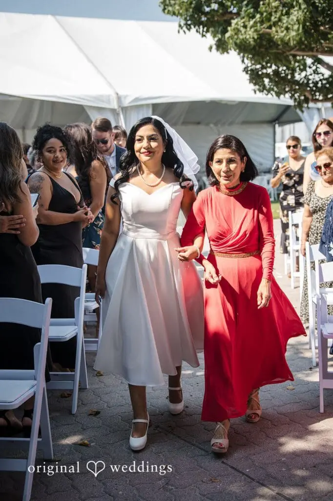 The Plaza at Cabrillo Marina Wedding // Michelle & Matt -