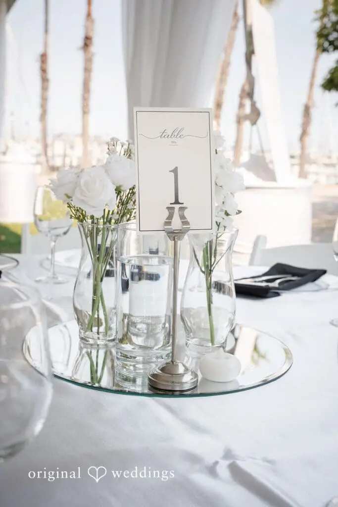 The Plaza at Cabrillo Marina Wedding // Michelle & Matt -