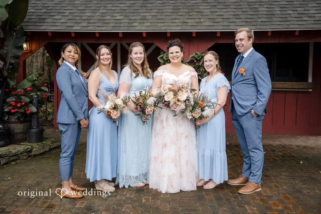 The Publick House Wedding // Nina & Brian -