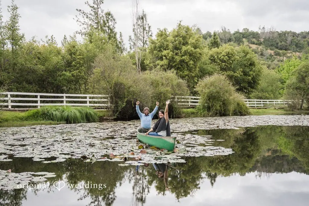 The Ranch at Stoney Creek engagement photography by San Francisco Wedding Photography & Videography, one of the 24 Best Places for Engagement Photos in San Francisco