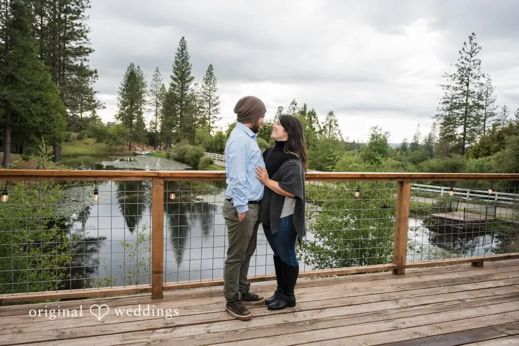 The Ranch at Stoney Creek engagement photography by San Francisco Wedding Photography & Videography, one of the 24 Best Places for Engagement Photos in San Francisco