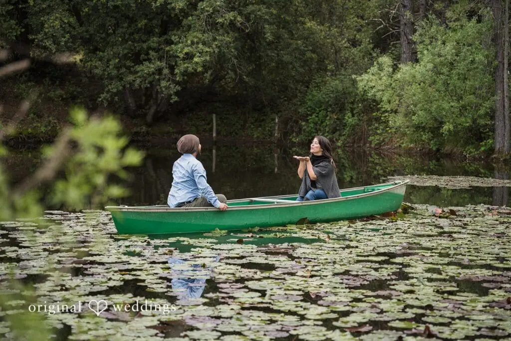 The Ranch at Stoney Creek engagement photography by San Francisco Wedding Photography & Videography, one of the 24 Best Places for Engagement Photos in San Francisco