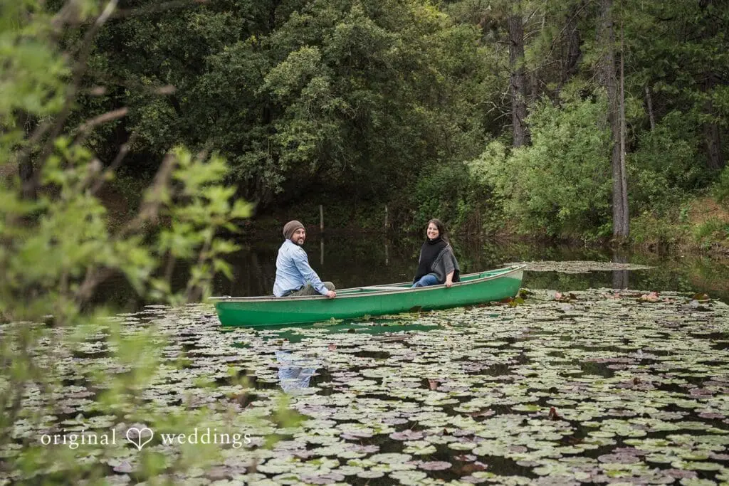 The Ranch at Stoney Creek engagement photography by San Francisco Wedding Photography & Videography, one of the 24 Best Places for Engagement Photos in San Francisco
