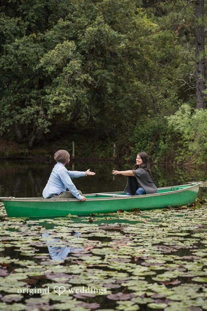 The Ranch at Stoney Creek engagement photography by San Francisco Wedding Photography & Videography, one of the 24 Best Places for Engagement Photos in San Francisco