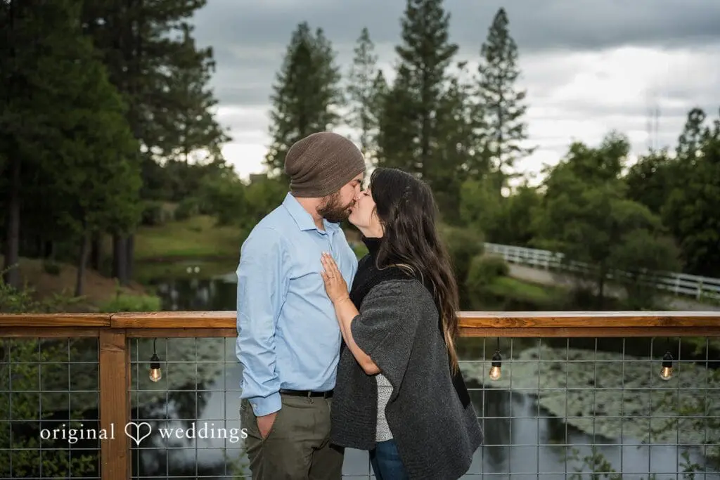 The Ranch at Stoney Creek engagement photography by San Francisco Wedding Photography & Videography, one of the 24 Best Places for Engagement Photos in San Francisco