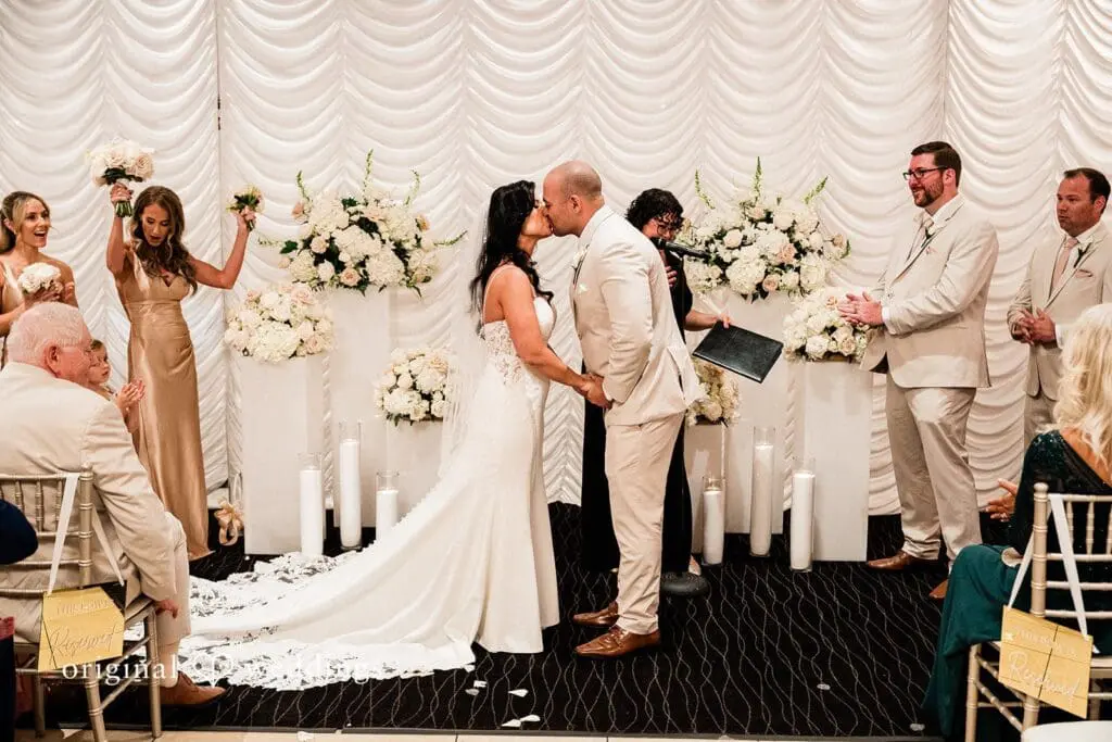 The Seville Wedding // Krista & Chris -