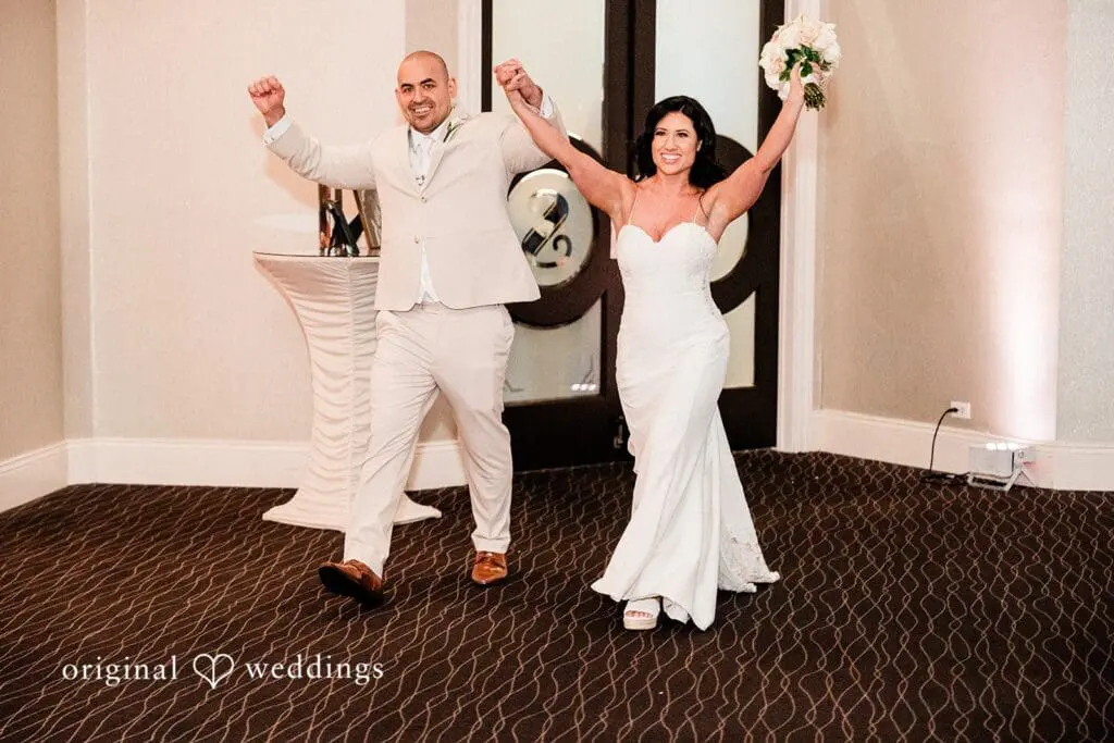 The Seville Wedding // Krista & Chris -