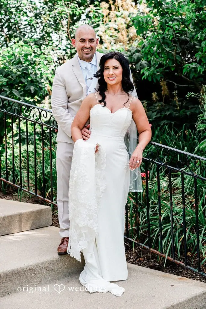 The Seville Wedding // Krista & Chris -