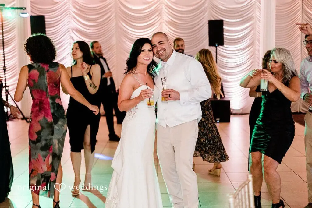 The Seville Wedding // Krista & Chris -