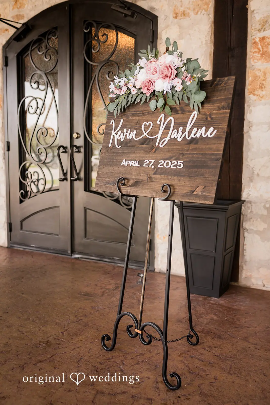 The Springs Katy Wedding // Darlene & Kevin -