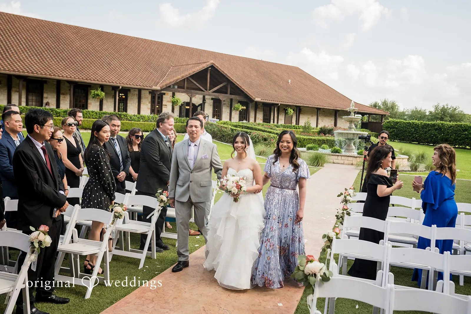The Springs Katy Wedding // Darlene & Kevin -
