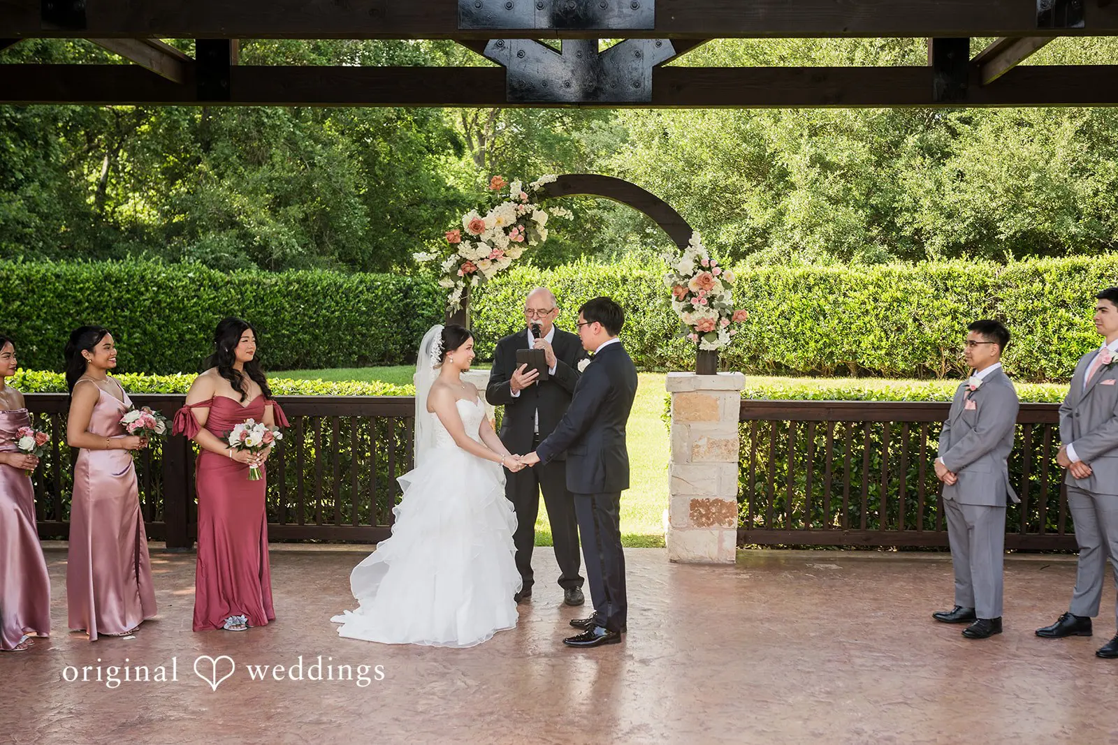 The Springs Katy Wedding // Darlene & Kevin -