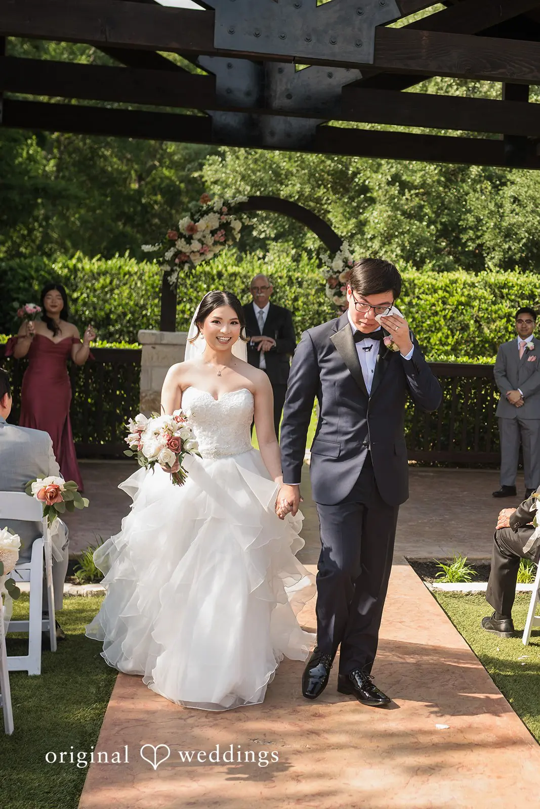 The Springs Katy Wedding // Darlene & Kevin -