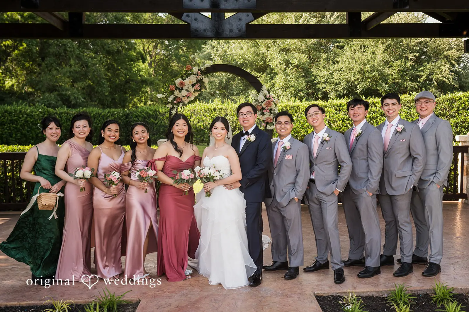 The Springs Katy Wedding // Darlene & Kevin -