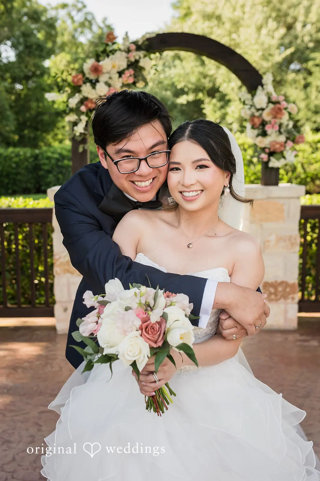 The Springs Katy Wedding // Darlene & Kevin -