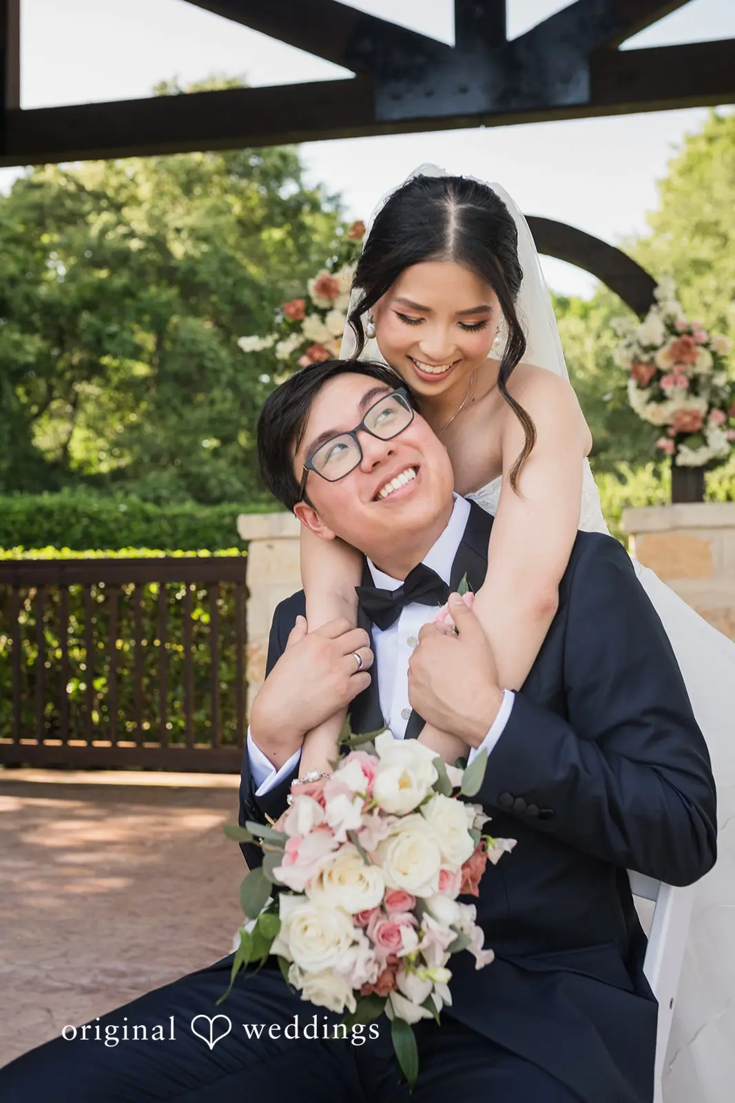 The Springs Katy Wedding // Darlene & Kevin -