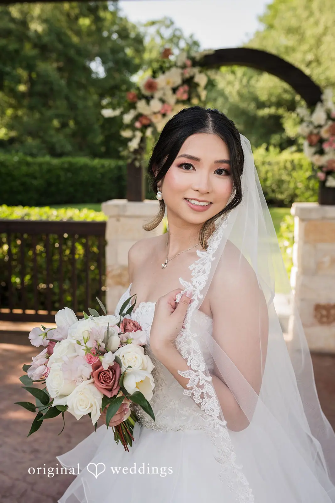 The Springs Katy Wedding // Darlene & Kevin -