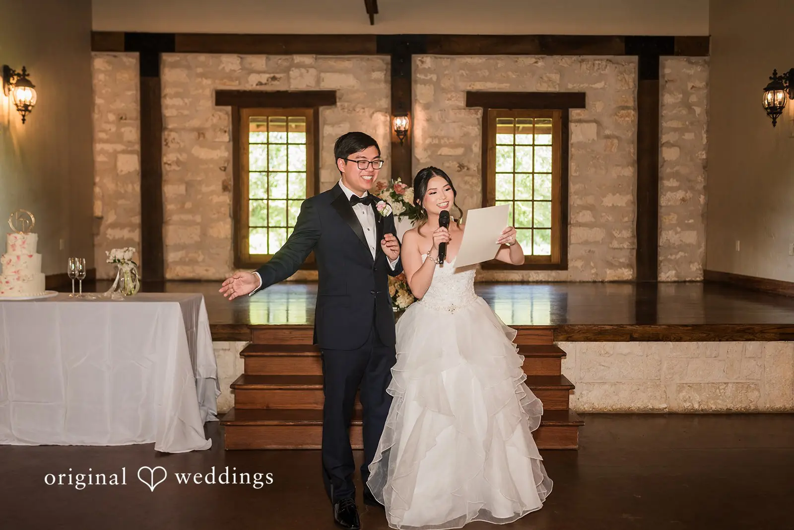 The Springs Katy Wedding // Darlene & Kevin -