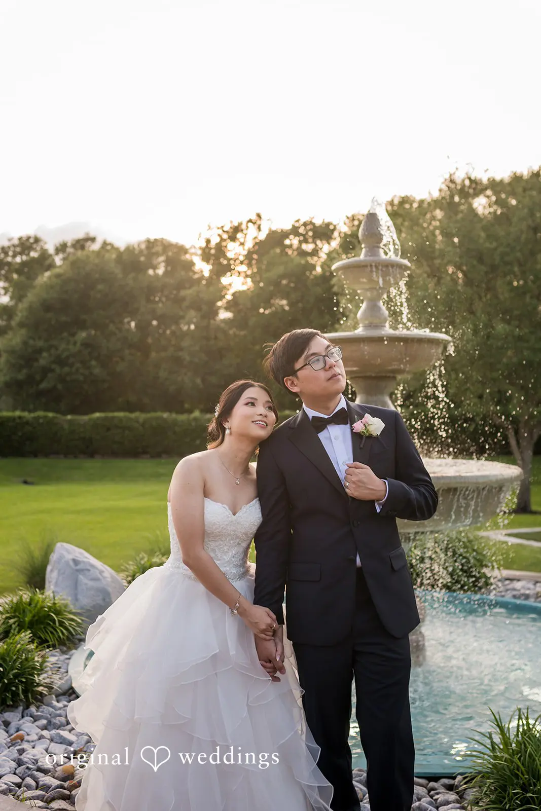 The Springs Katy Wedding // Darlene & Kevin -