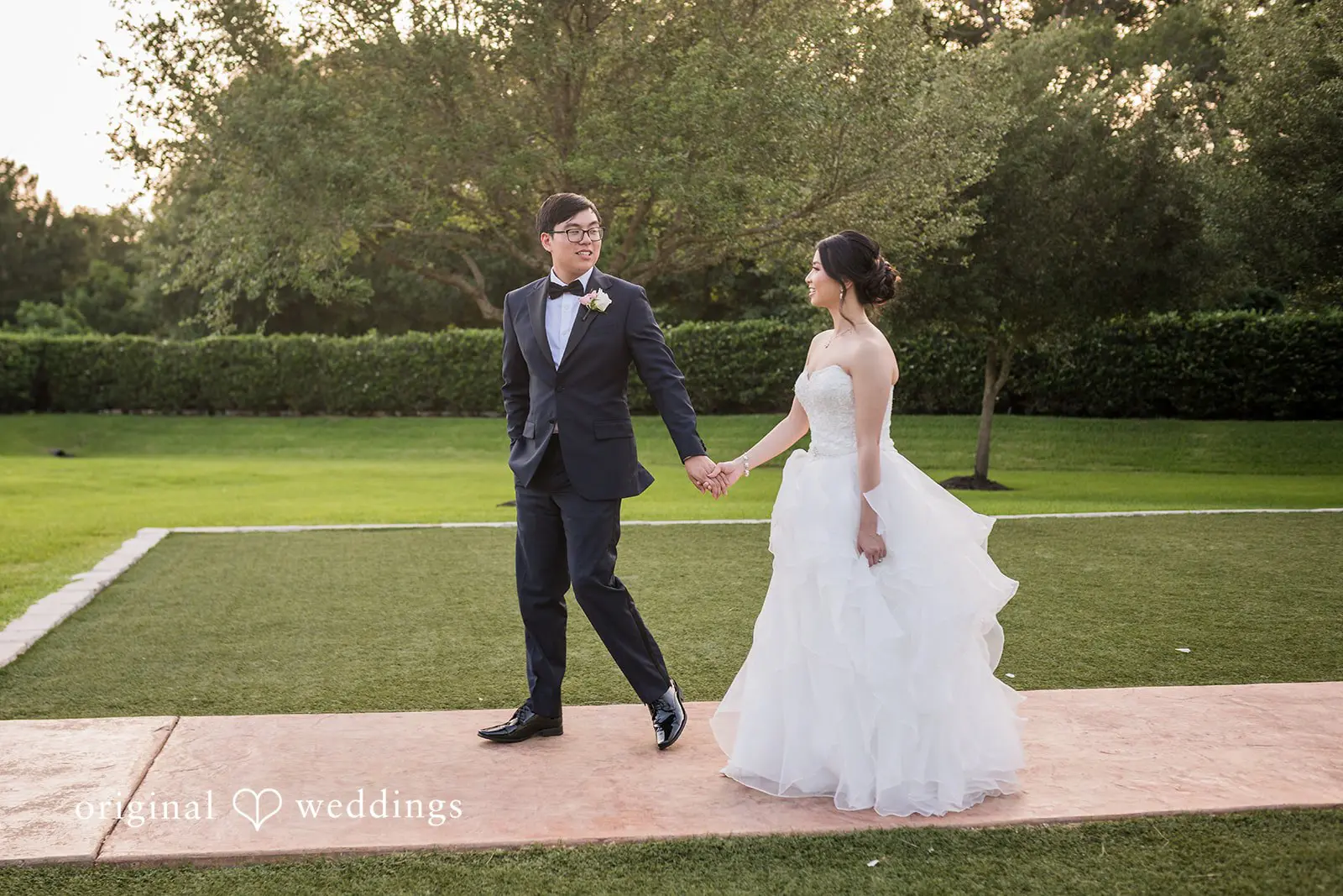 The Springs Katy Wedding // Darlene & Kevin -