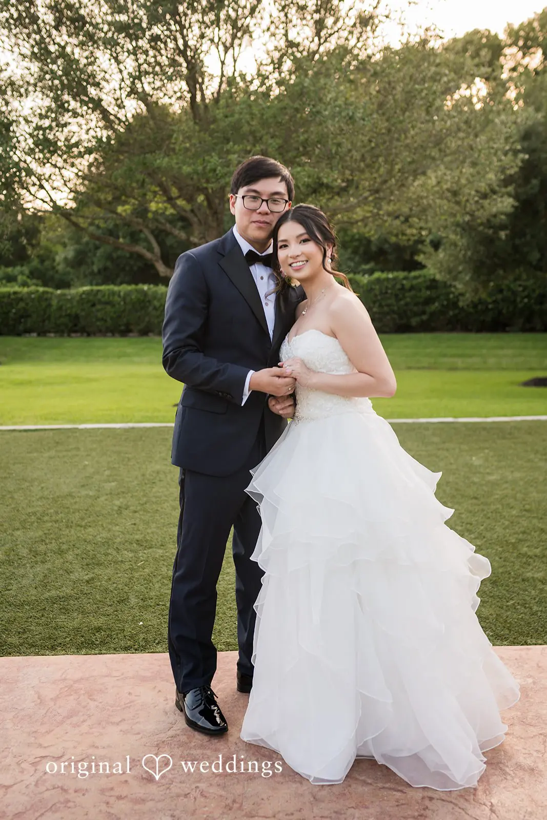 The Springs Katy Wedding // Darlene & Kevin -