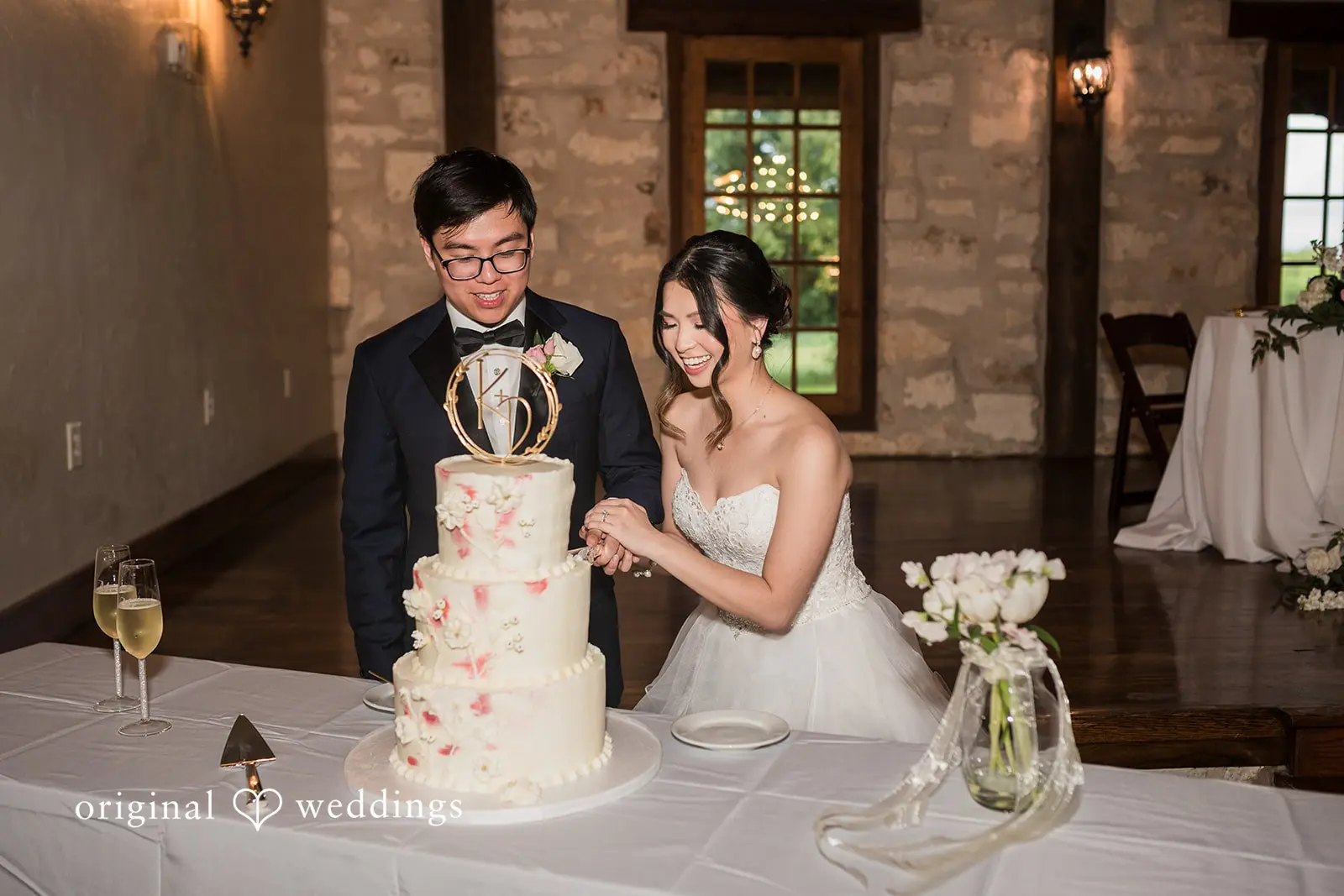 The Springs Katy Wedding // Darlene & Kevin -