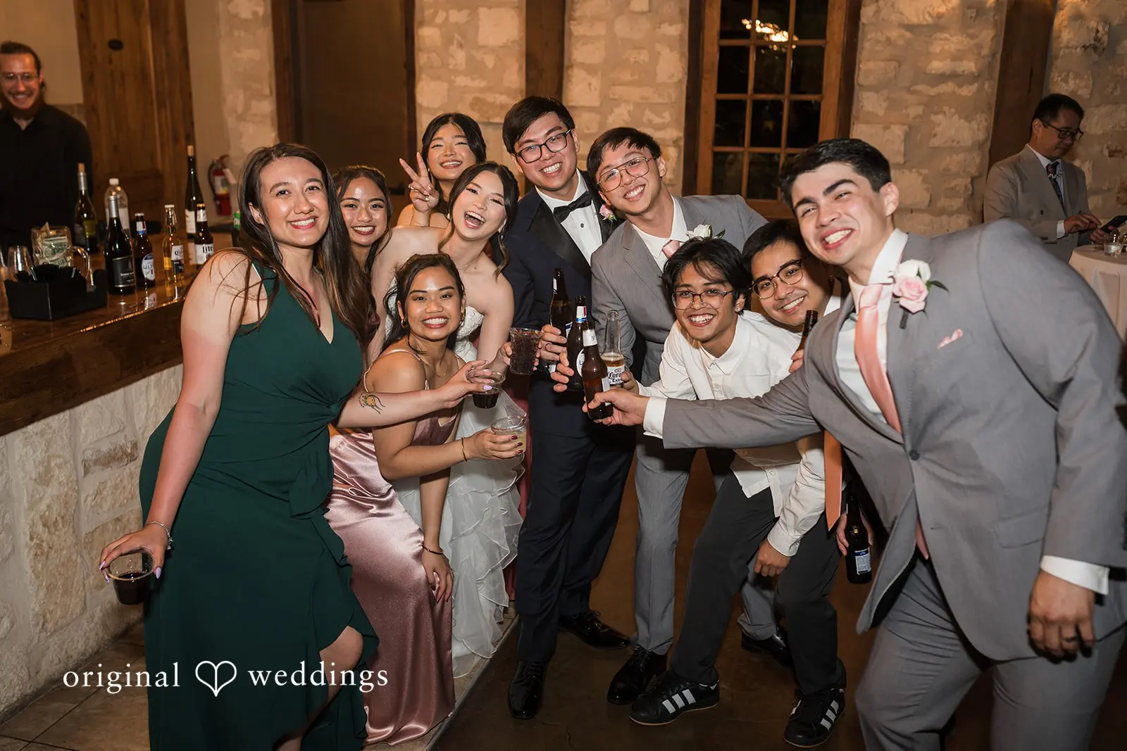 The Springs Katy Wedding // Darlene & Kevin -