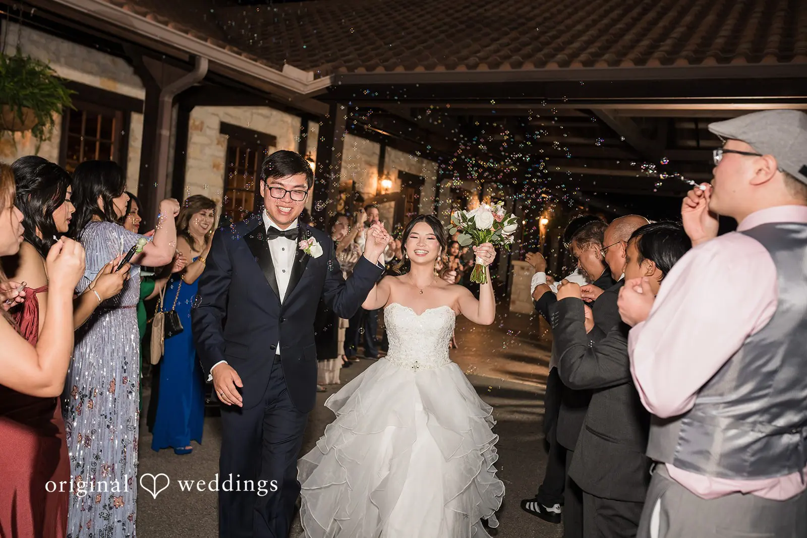 The Springs Katy Wedding // Darlene & Kevin -