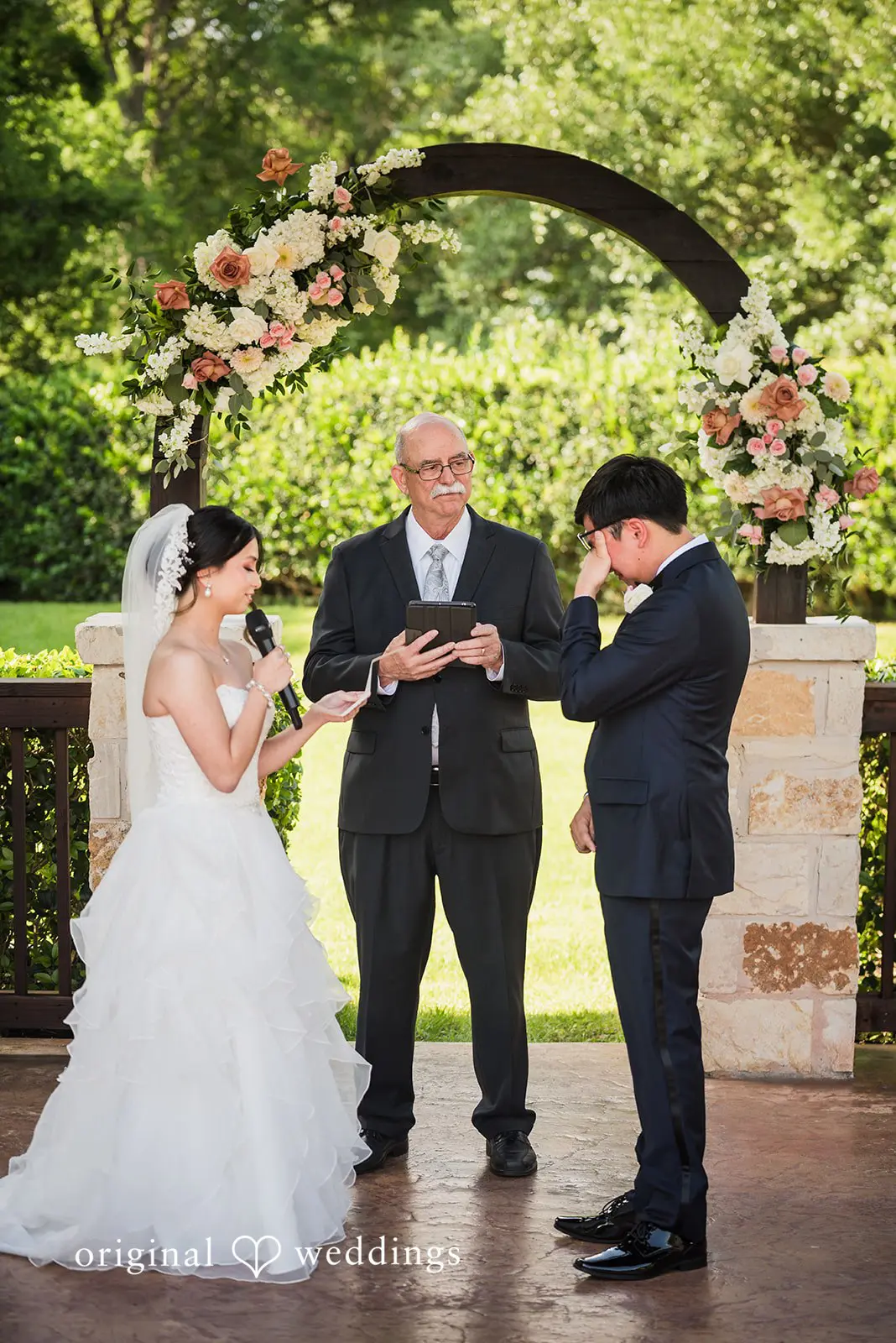 The Springs Katy Wedding // Darlene & Kevin -
