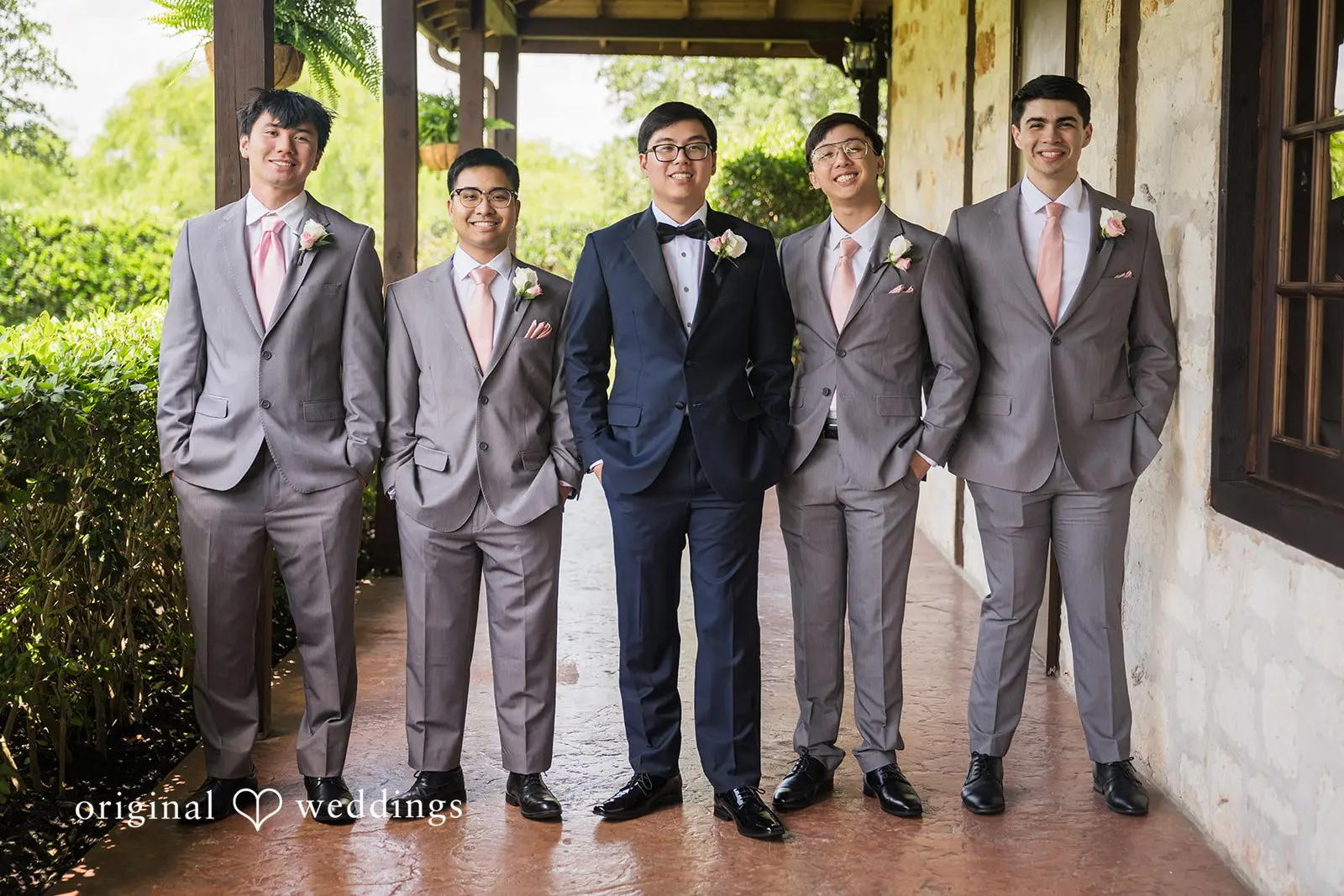 The Springs Katy Wedding // Darlene & Kevin -