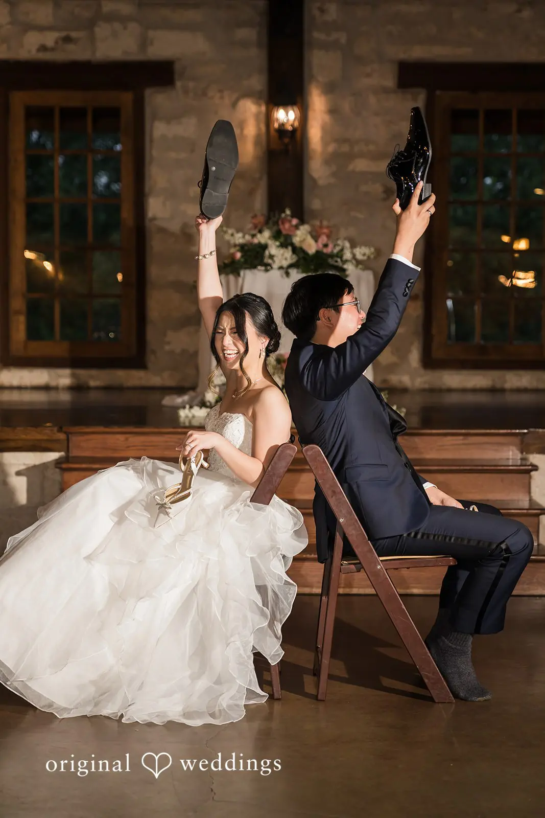 The Springs Katy Wedding // Darlene & Kevin -