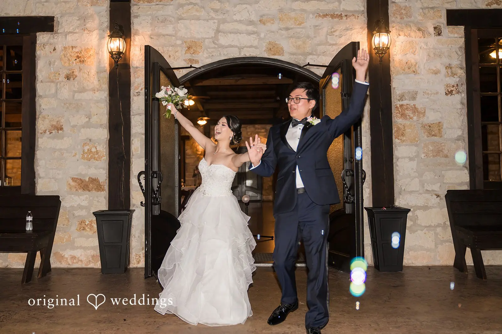 The Springs Katy Wedding // Darlene & Kevin -