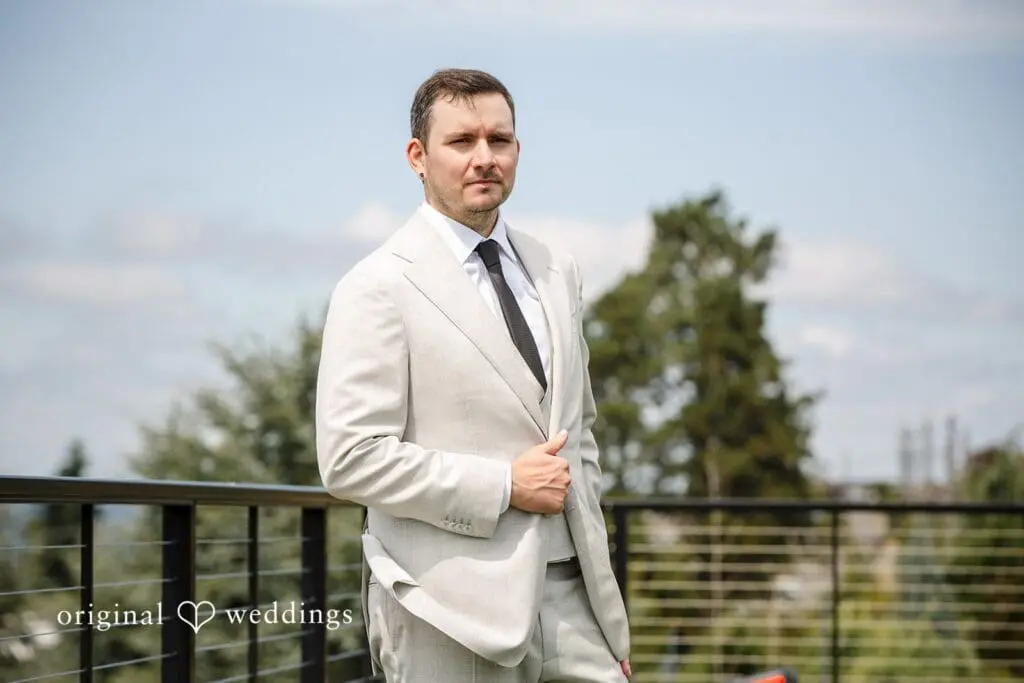The Sunset Estate Wedding // Ashleigh & Justin -