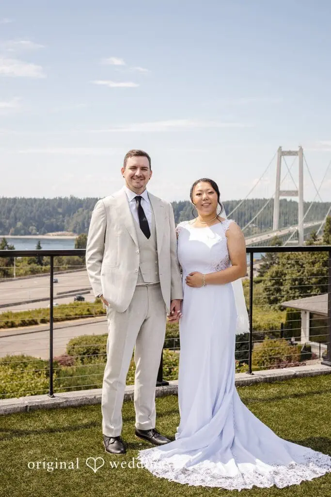 The Sunset Estate Wedding // Ashleigh & Justin -