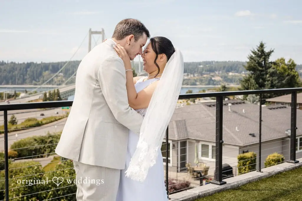 The Sunset Estate Wedding // Ashleigh & Justin -