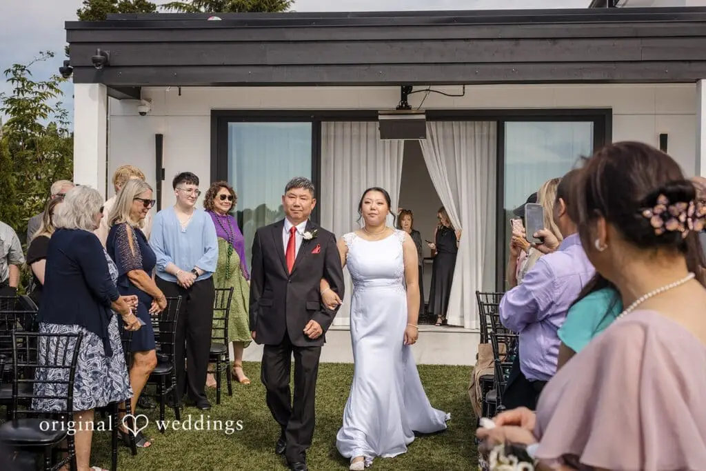 The Sunset Estate Wedding // Ashleigh & Justin -
