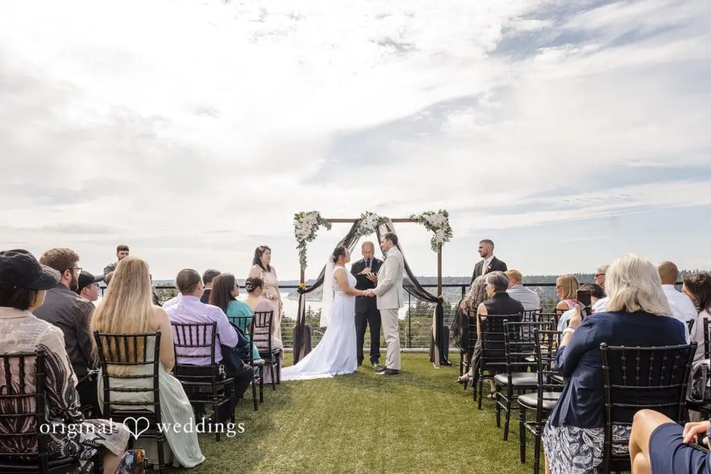 The Sunset Estate Wedding // Ashleigh & Justin -