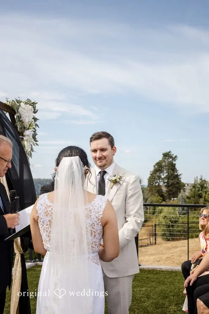 The Sunset Estate Wedding // Ashleigh & Justin -