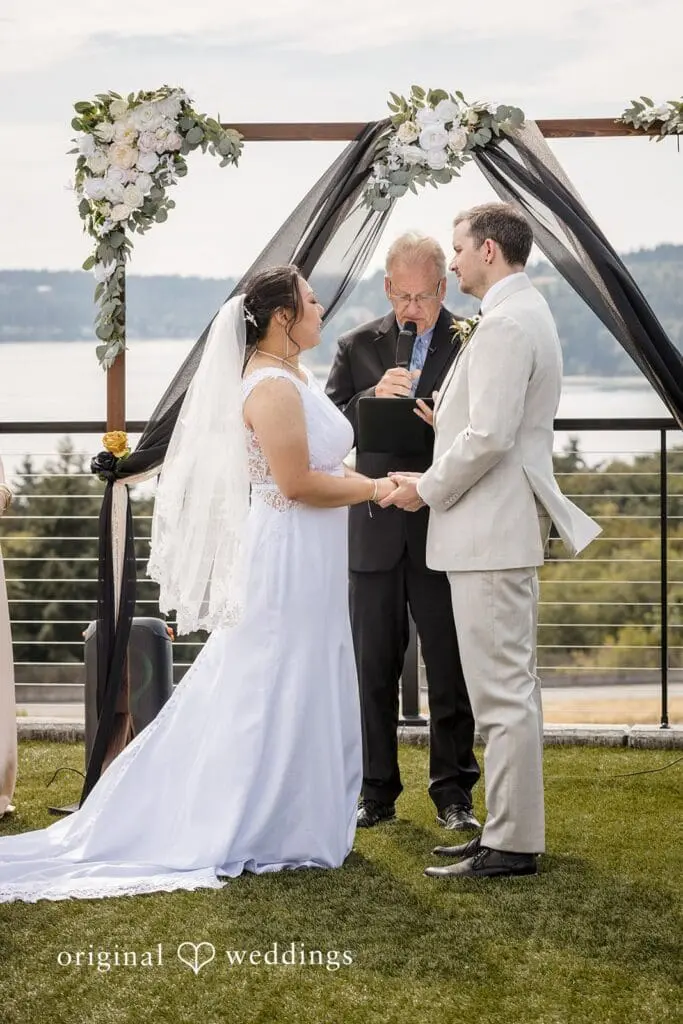The Sunset Estate Wedding // Ashleigh & Justin -