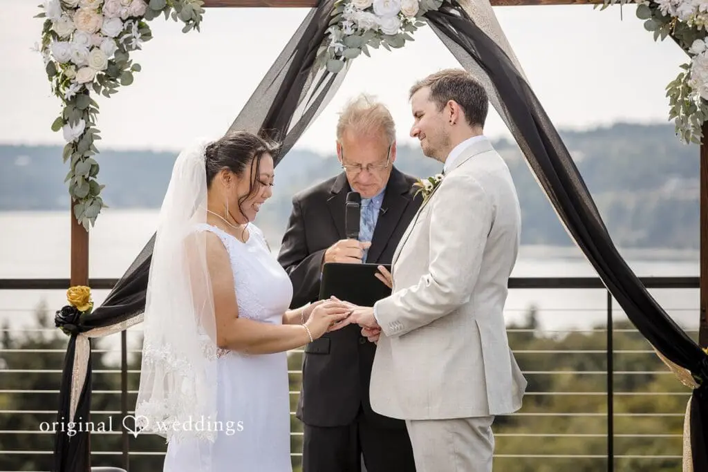 The Sunset Estate Wedding // Ashleigh & Justin -