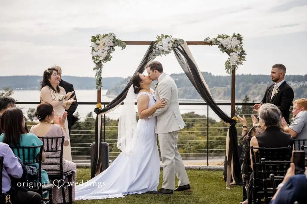 The Sunset Estate Wedding // Ashleigh & Justin -